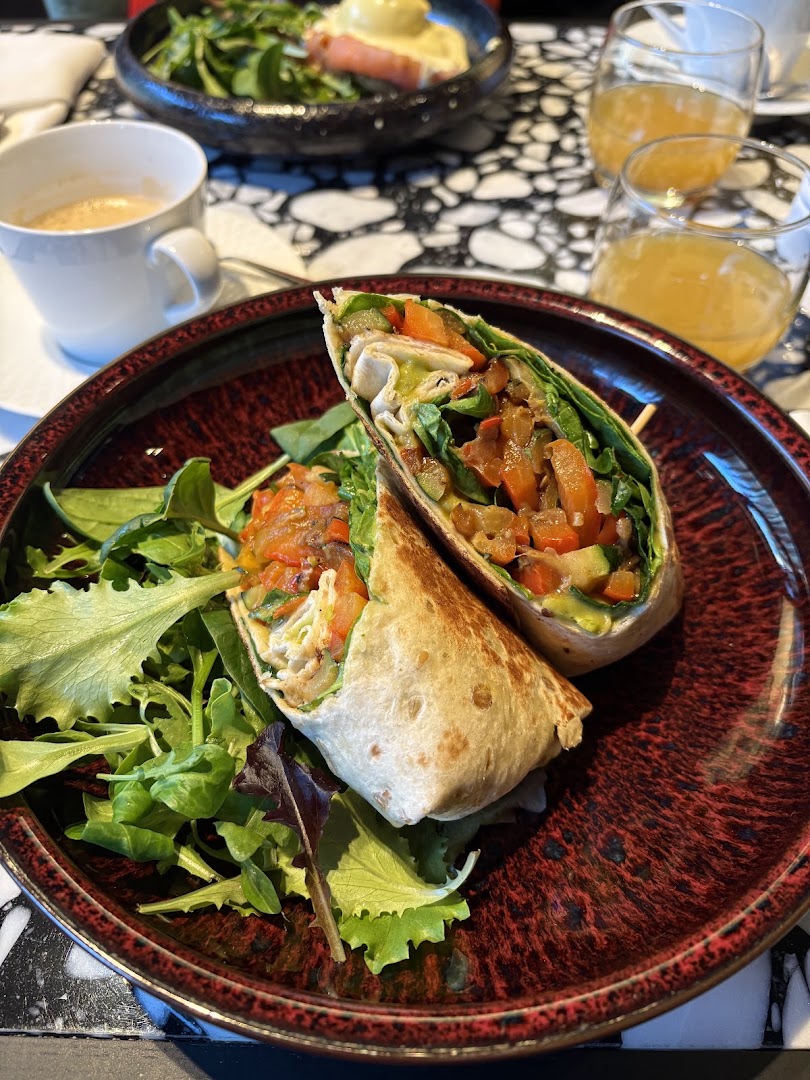 Restaurant Pierrot: appetizing, high-quality food photography