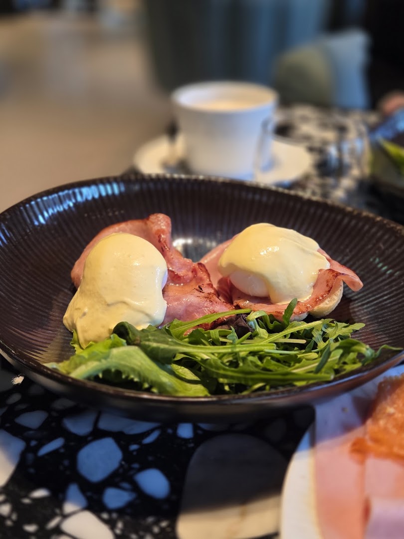 Restaurant Pierrot: appetizing, high-quality food photography