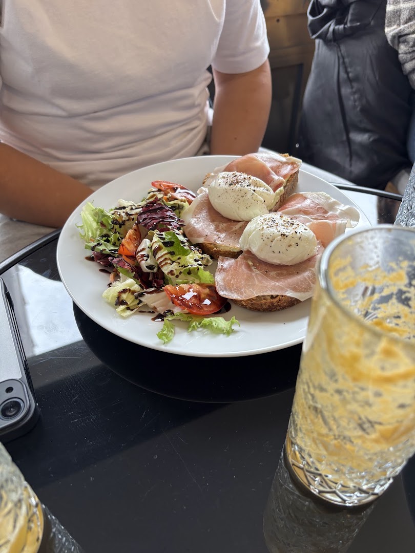 Buffet Sloboda: appetizing photo of breakfast dish