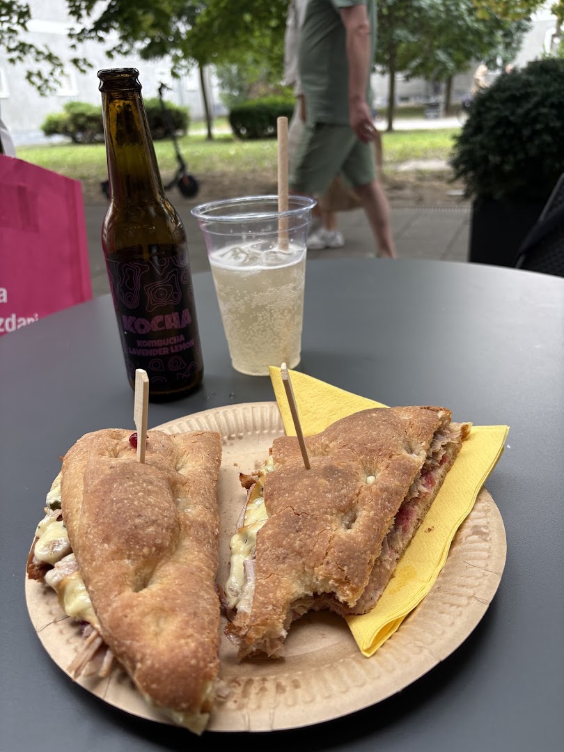 Fresh Healthy Bar: appetizing food and drink photo