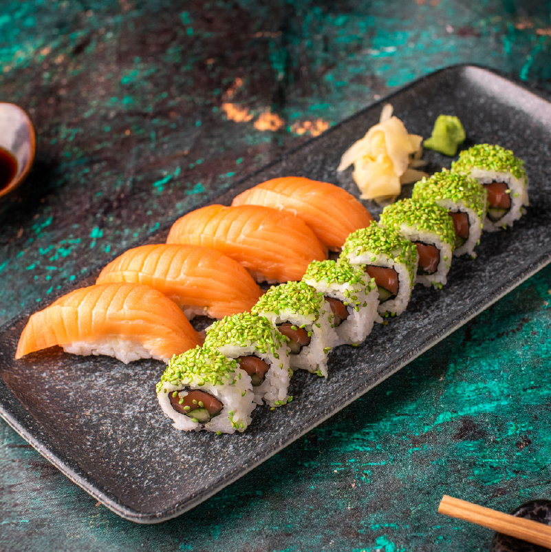 Matsu Osijek: high quality professional food photography