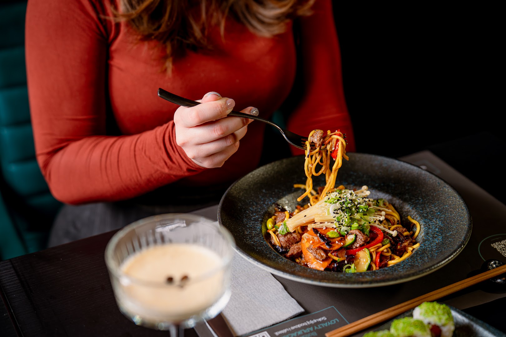 Matsu Osijek: appetizing food photography with professional quality