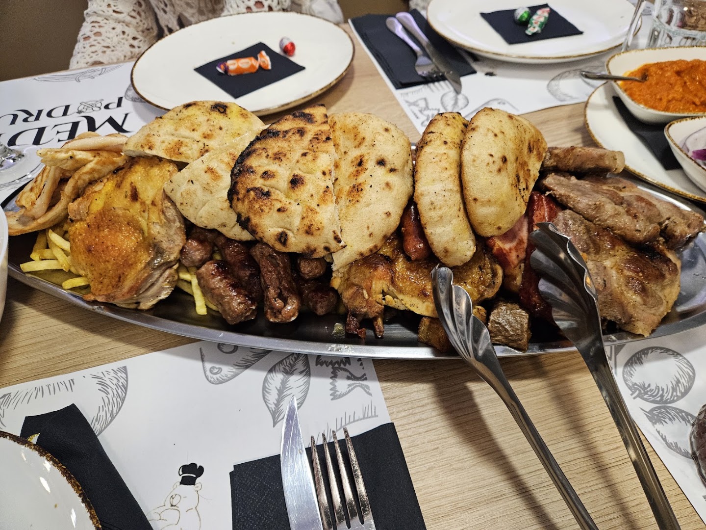 Medin Podrum: appetizing photo of restaurant food