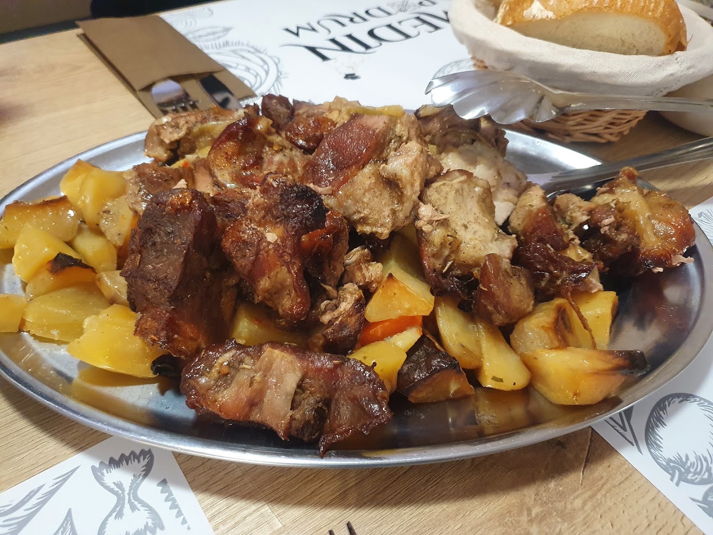 Medin Podrum: appetizing photo of restaurant food