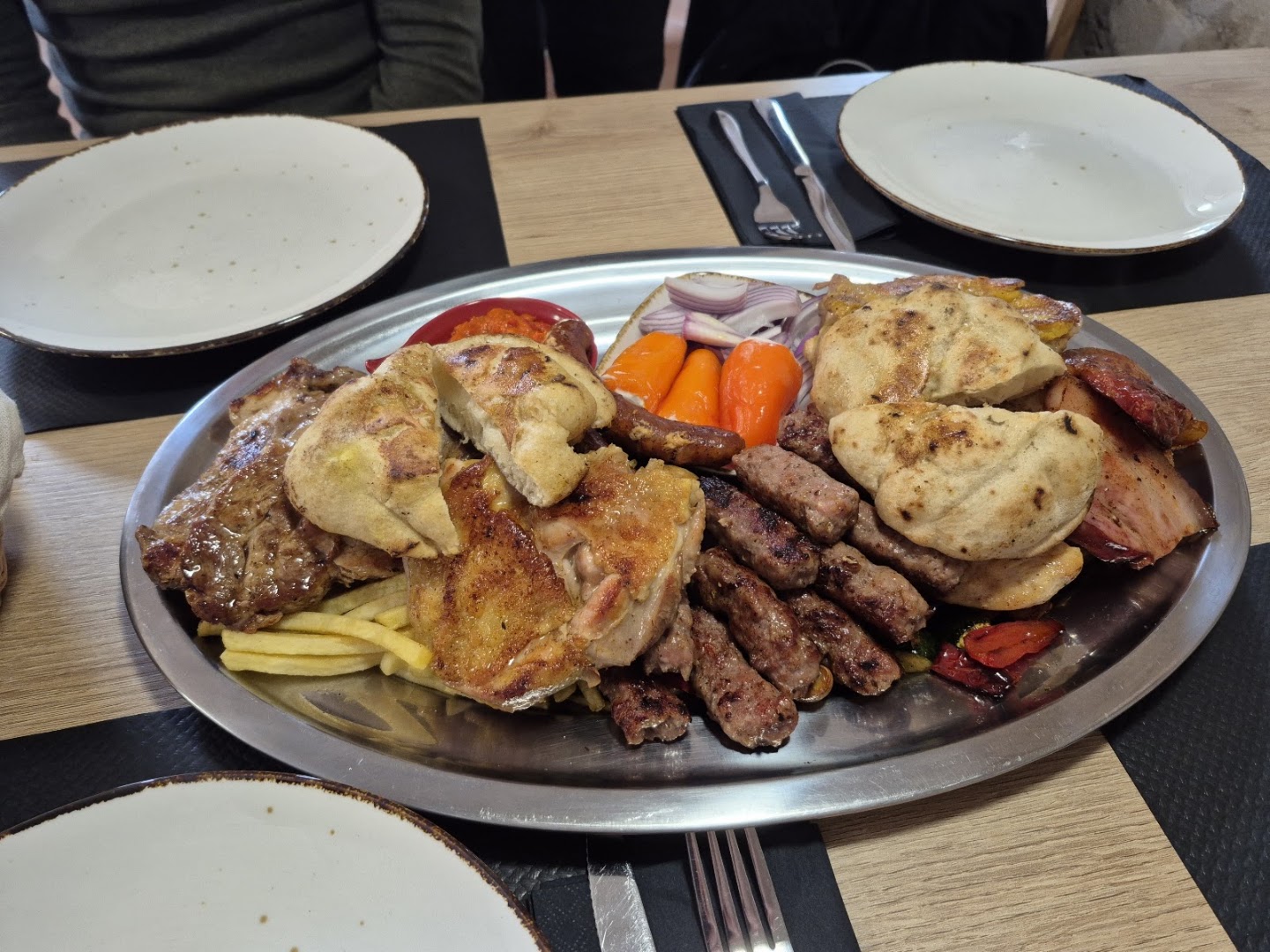 Medin Podrum: appetizing photo of restaurant food