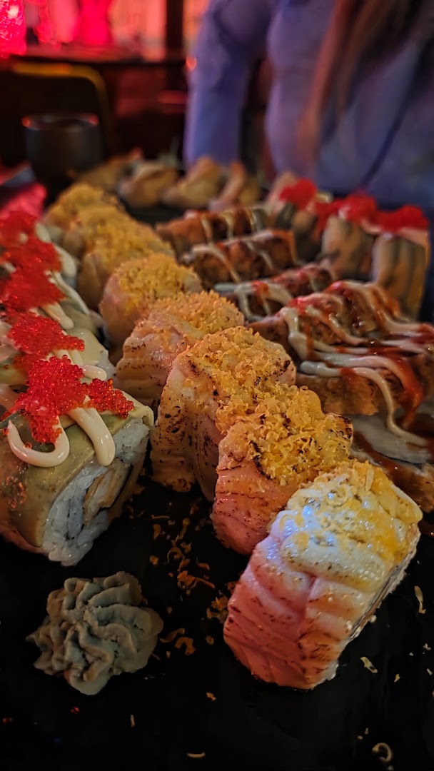 Nomikai: appetizing photo of bar food