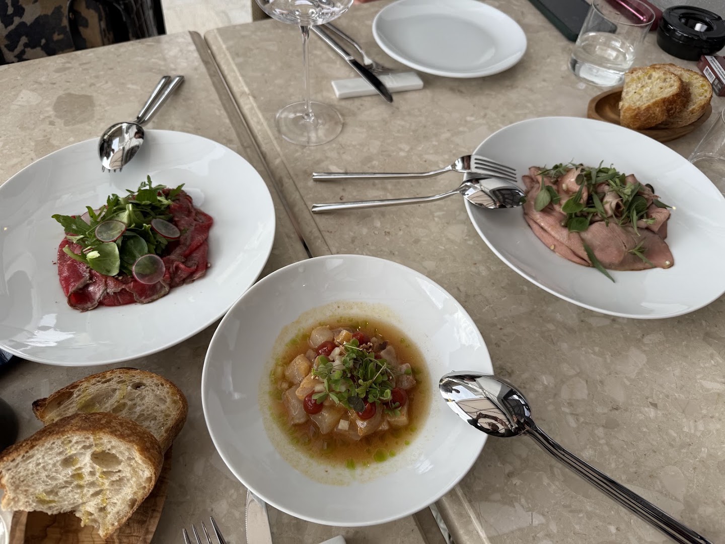 JAZ by Ana Roš: high quality food photography