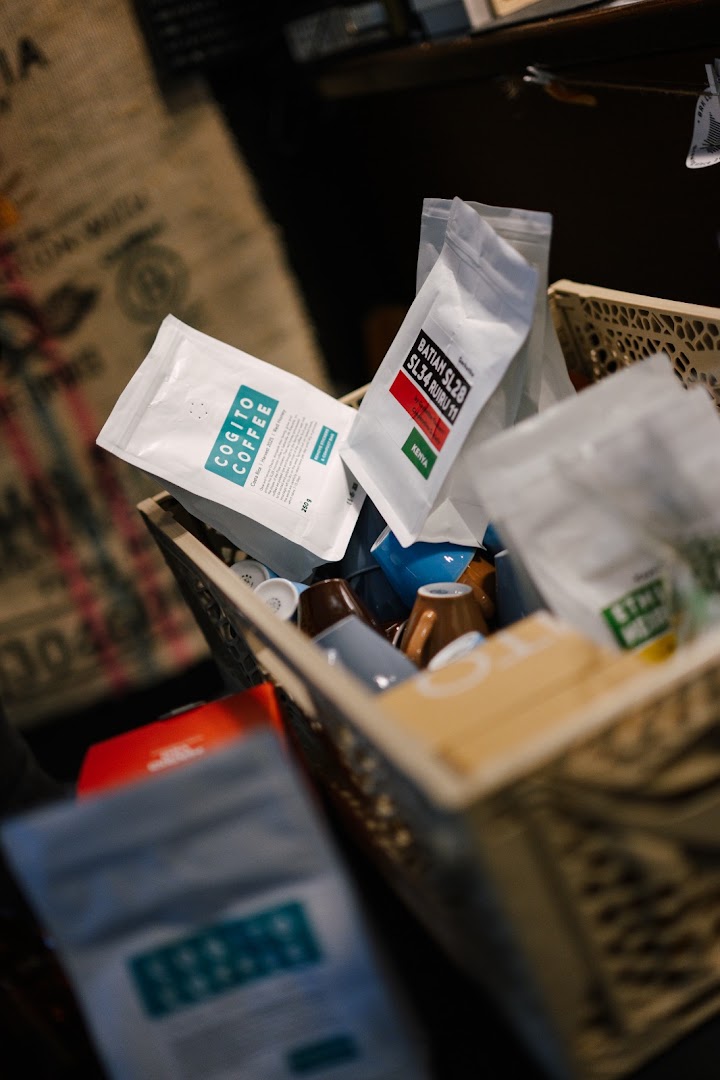 EmJoy Specialty Coffee Shop: high quality product display photo