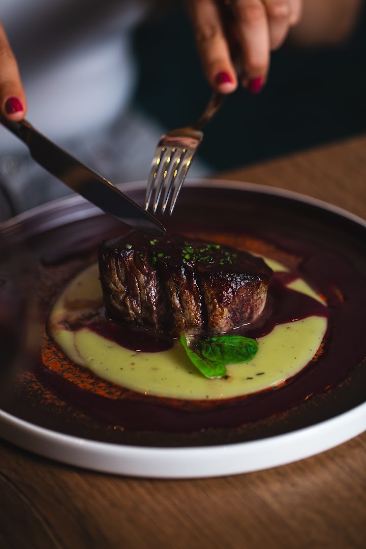 Filodrammatica Restaurant & Bar: high quality professional food photography