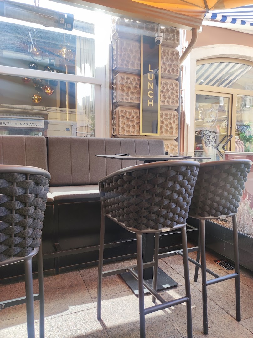 Filodrammatica Restaurant & Bar: clear photo of restaurant seating