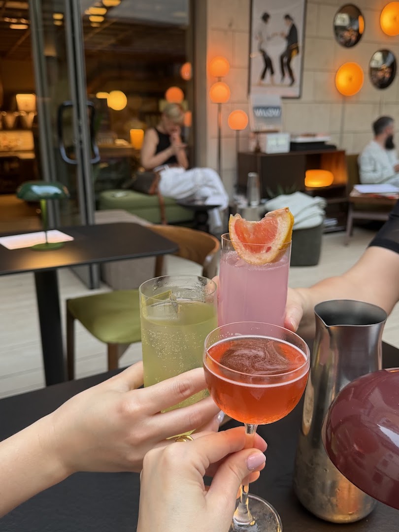 Hidden Jam: inviting atmosphere with quality drinks