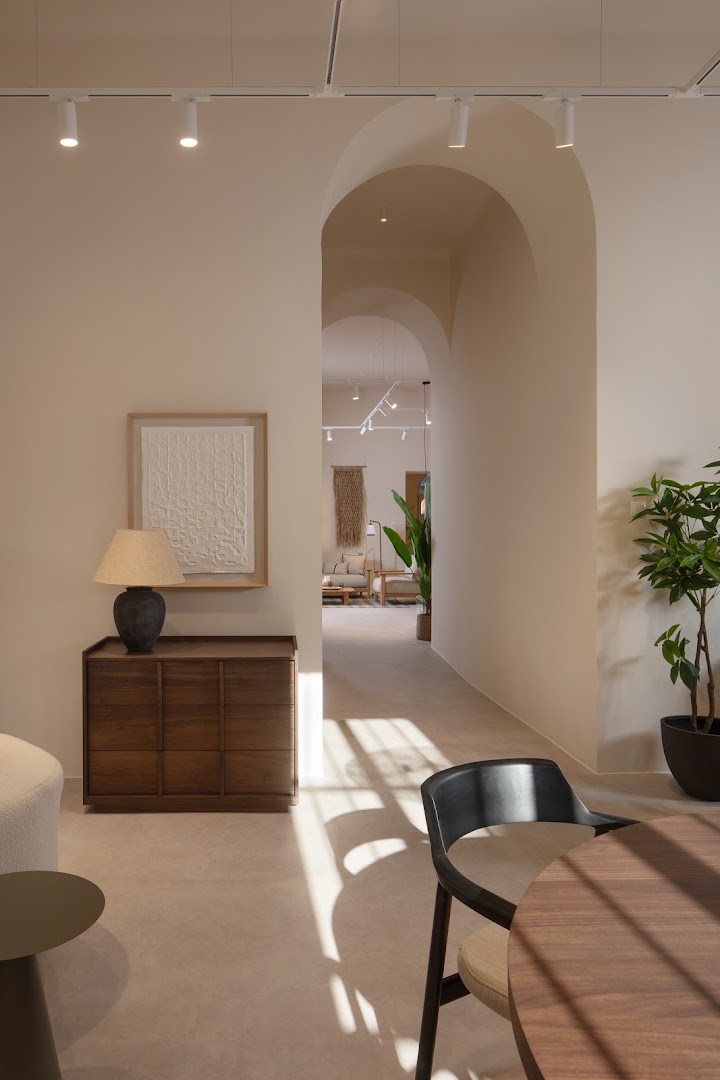 Kave Home Rijeka: professional interior shop photography