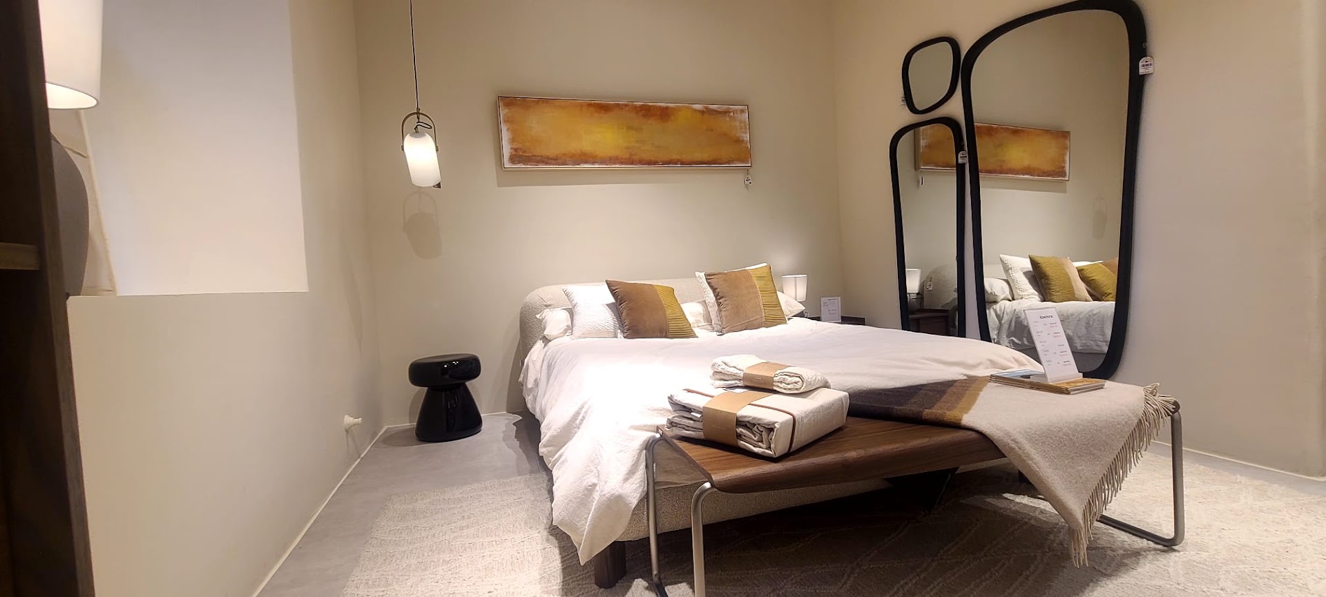 Kave Home Rijeka: professional display of shop products