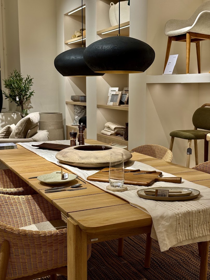 Kave Home Rijeka: high quality interior product display