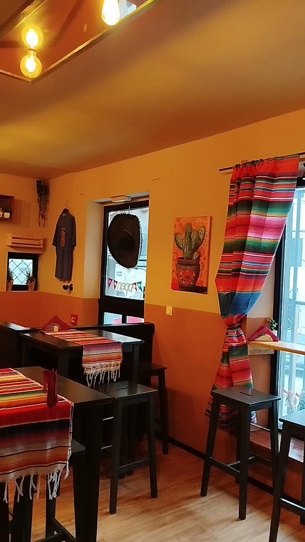Marmota Taqueria OldTown: clear photo of restaurant interior