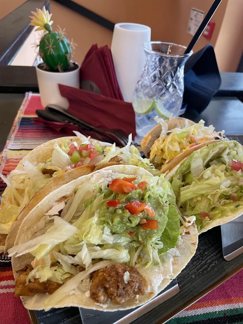 Marmota Taqueria OldTown: appetizing photo of restaurant food