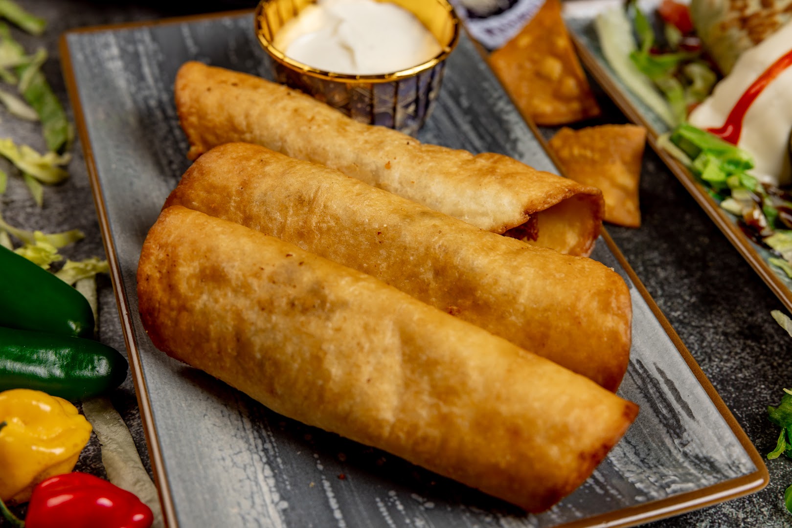Marmota Taqueria OldTown: appetizing, high-quality food photography