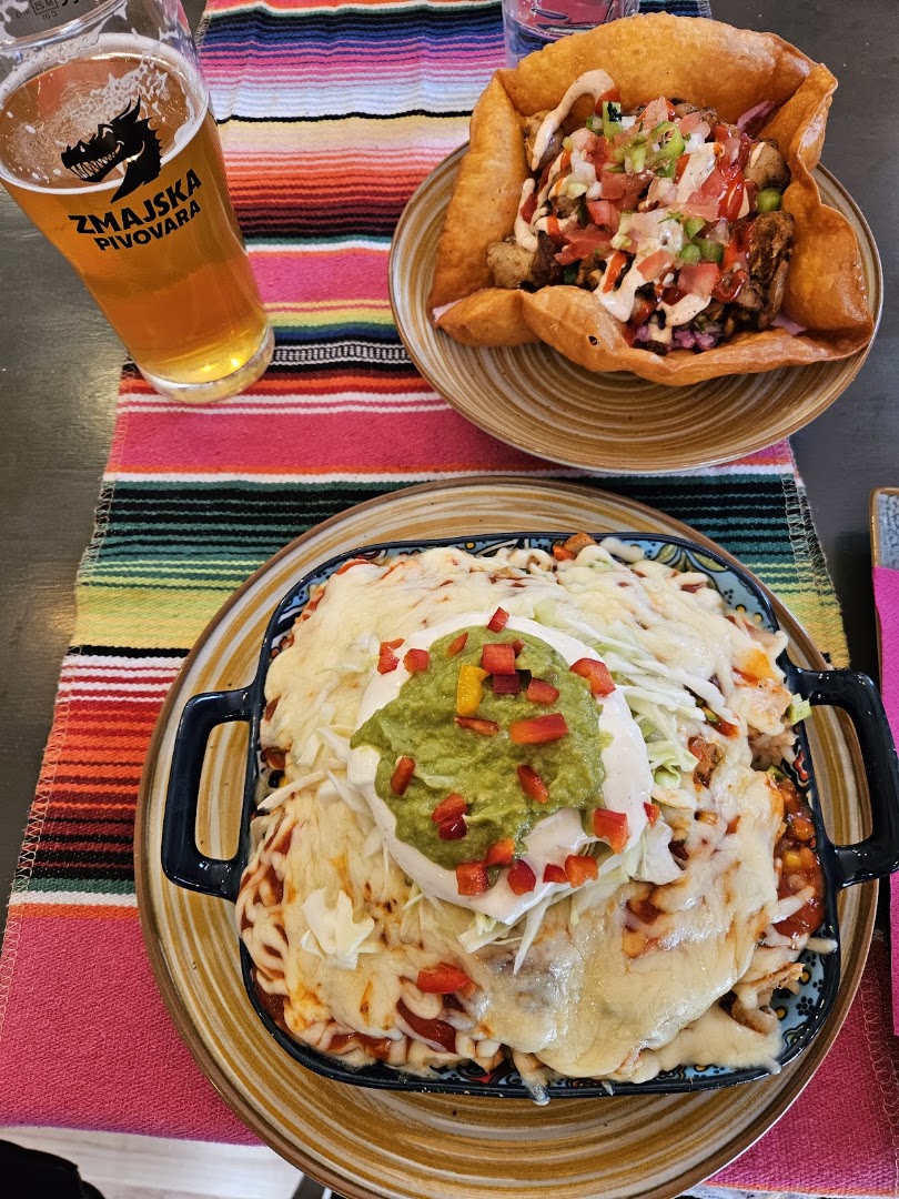 Marmota Taqueria OldTown: appetizing food and drink photo