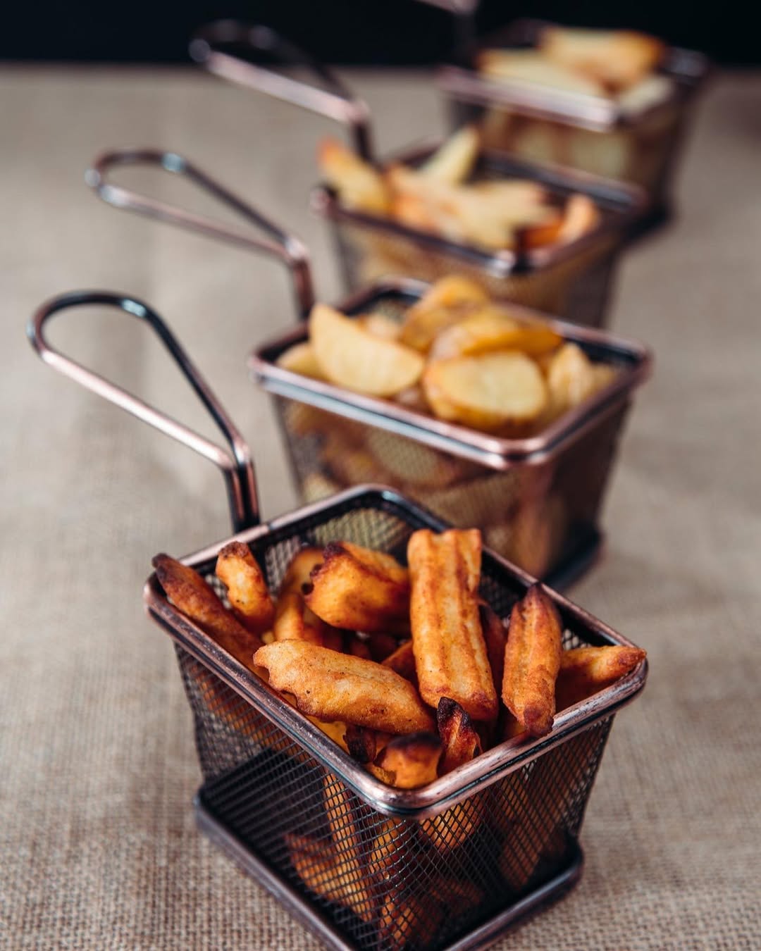 Opera Bistro & Bar: appetizing, professional food photography