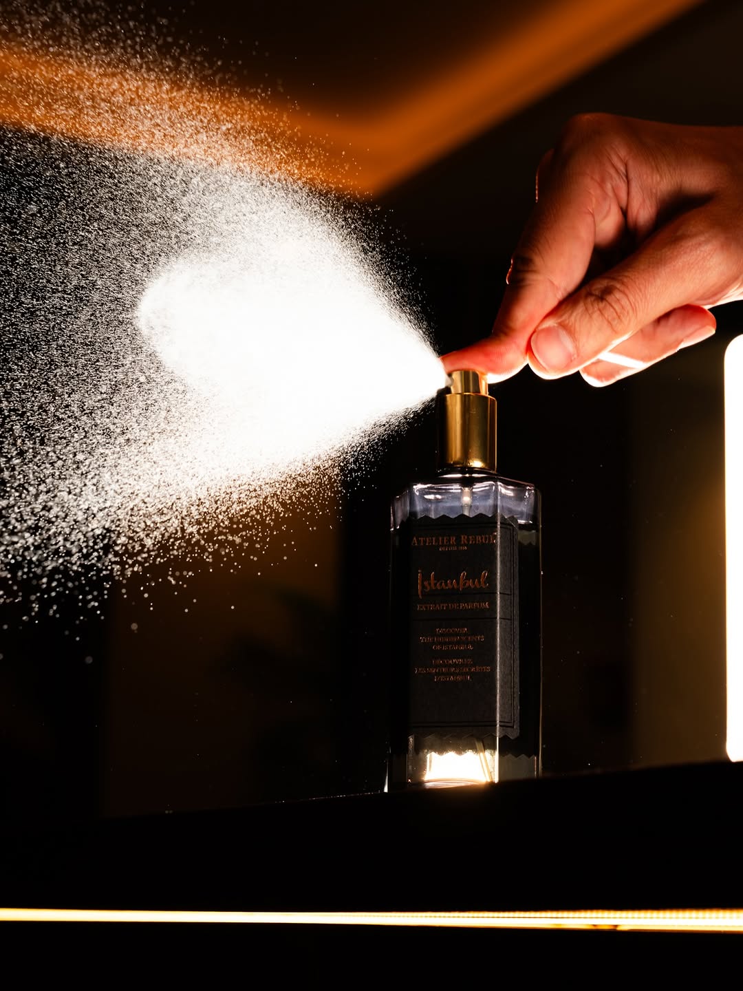 THE ROOM Concept Store: high quality product photography