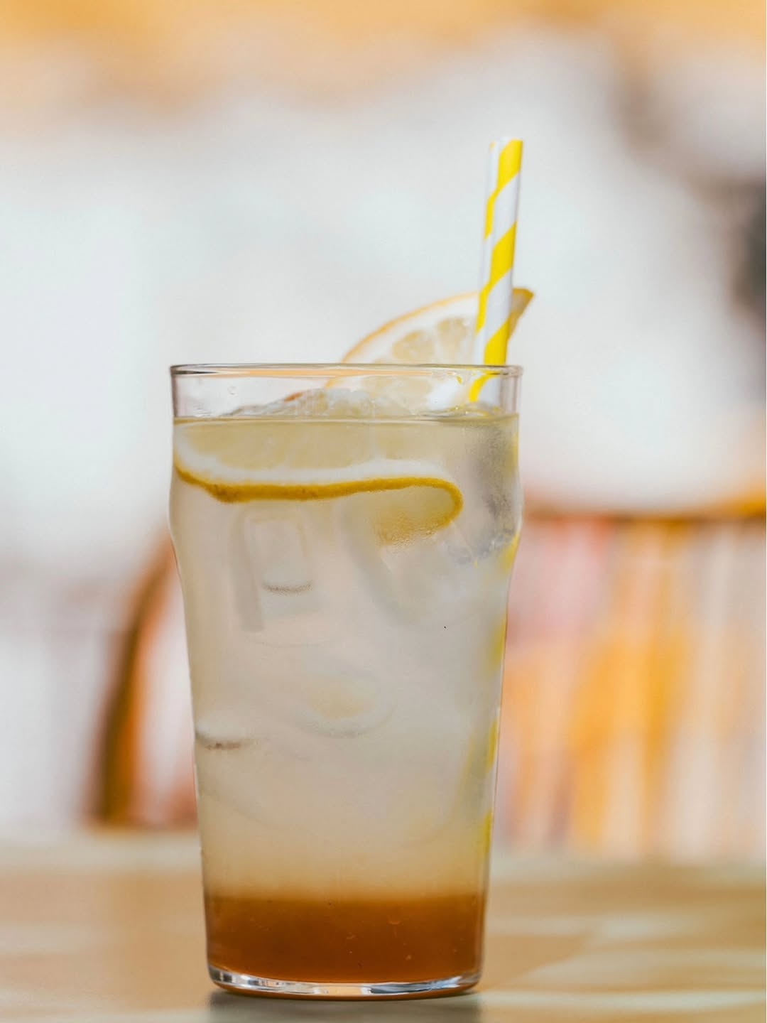 Okus Soli: appealing, high-quality drink photo