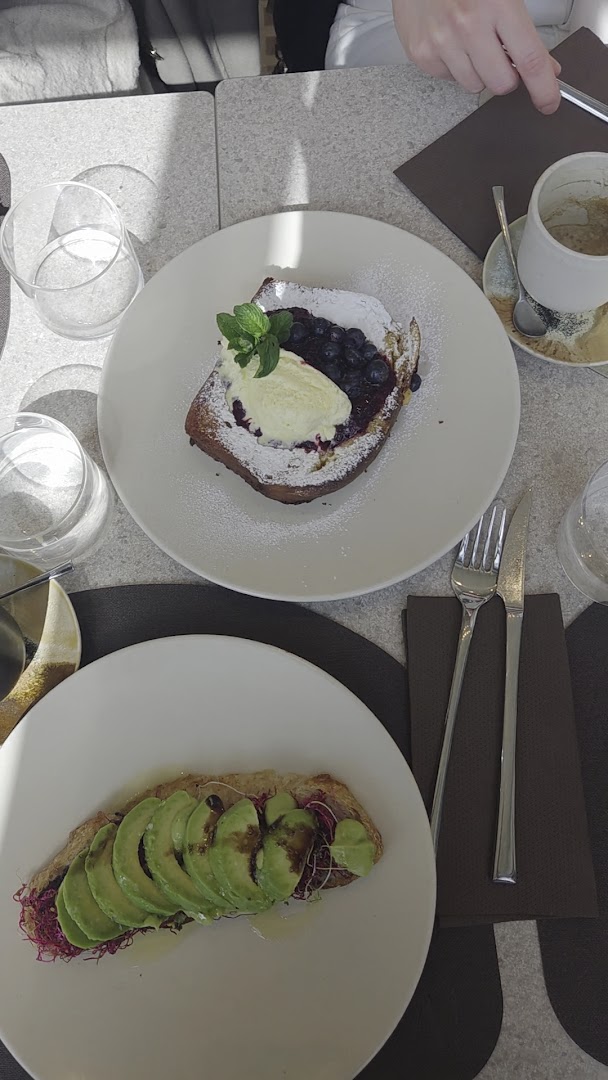 Allora: appetizing, high-quality food photography