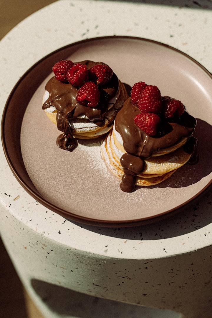 Allora: appetizing, high-quality food photography