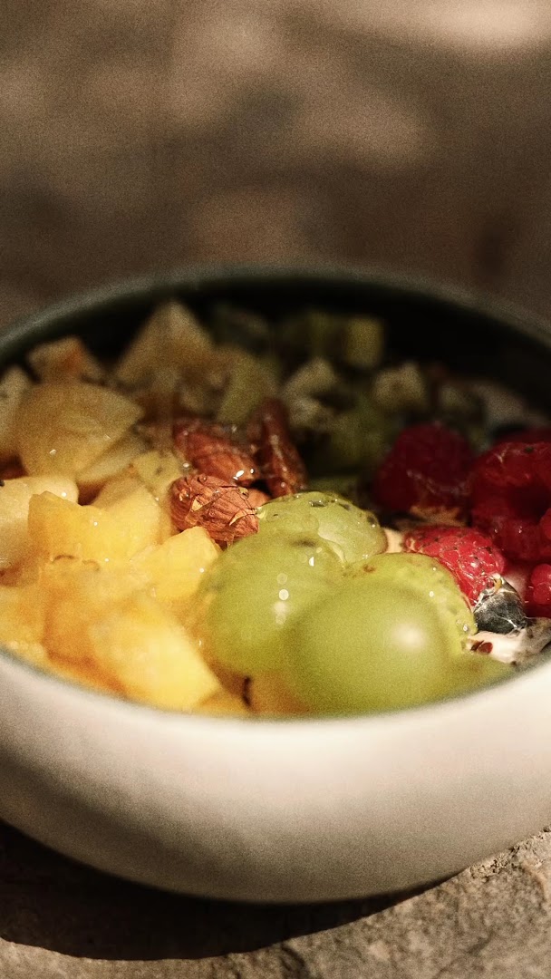 Sombra: appetizing, high-quality food photography
