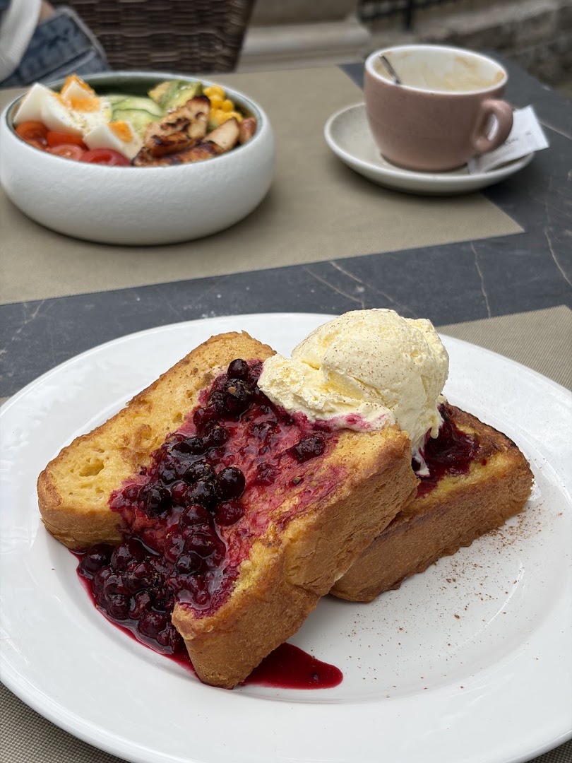 Sombra: appetizing, high-quality food photography