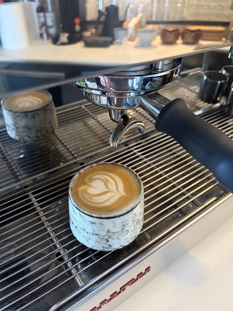Agape Specialty Coffee: high quality coffee preparation photo