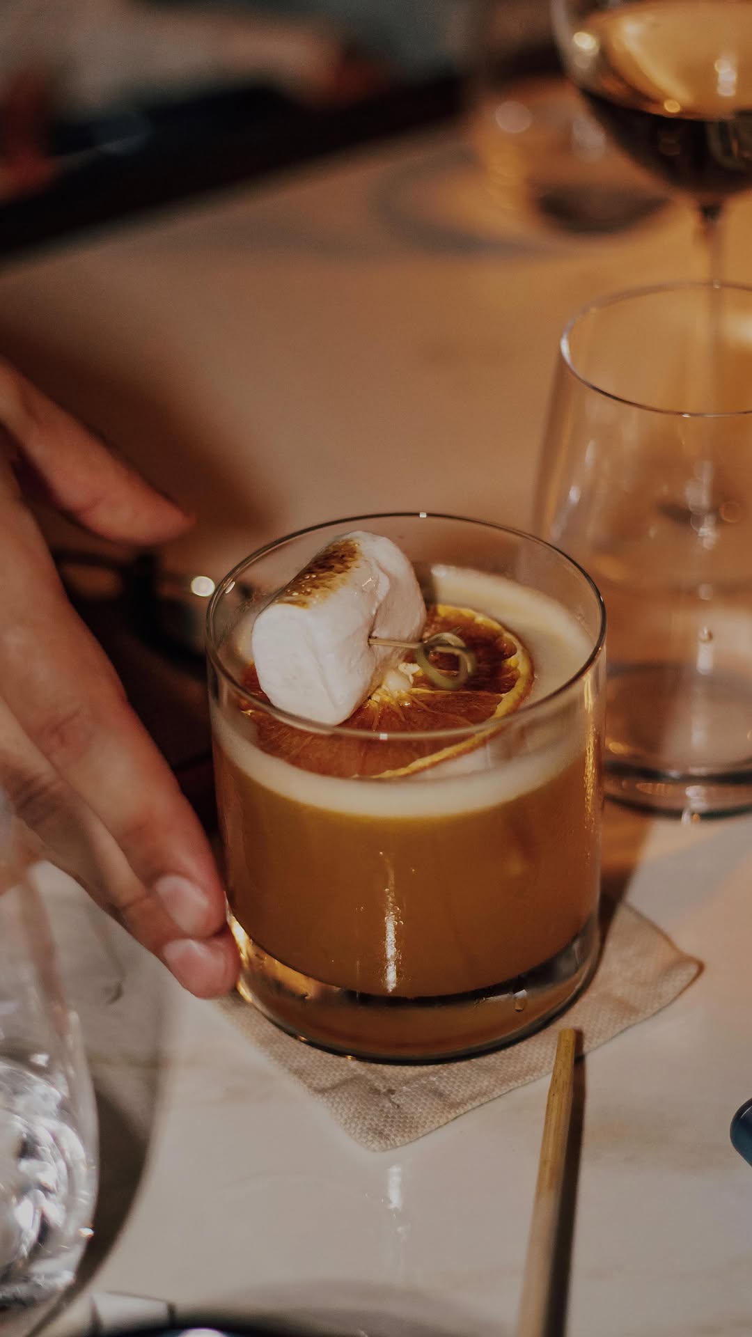 Fenix: high quality cocktail photography