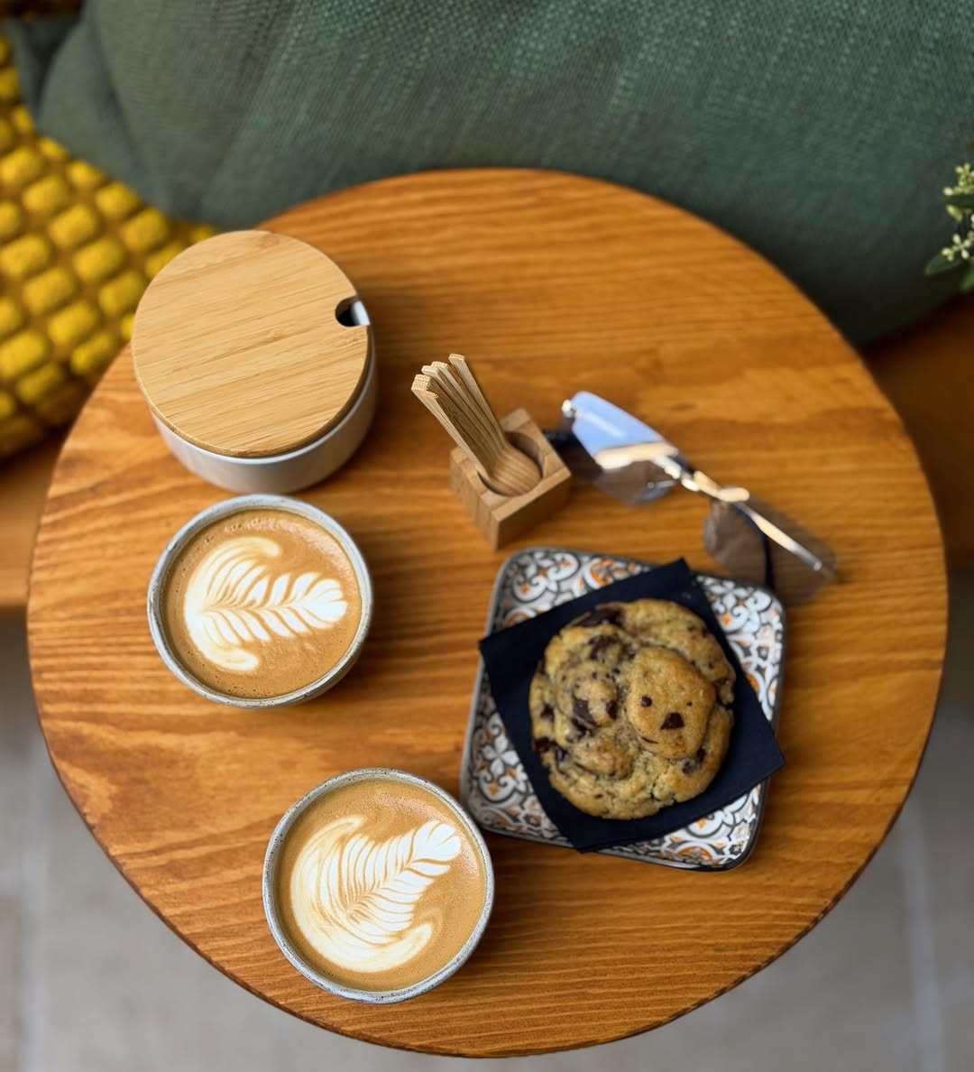 Kavi Specialty Coffee: high quality, appealing food photography
