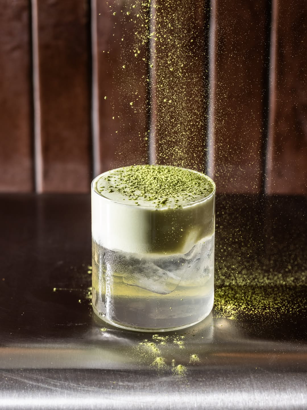 CHI Coffee x NAR Atelier: high quality professional drink photography