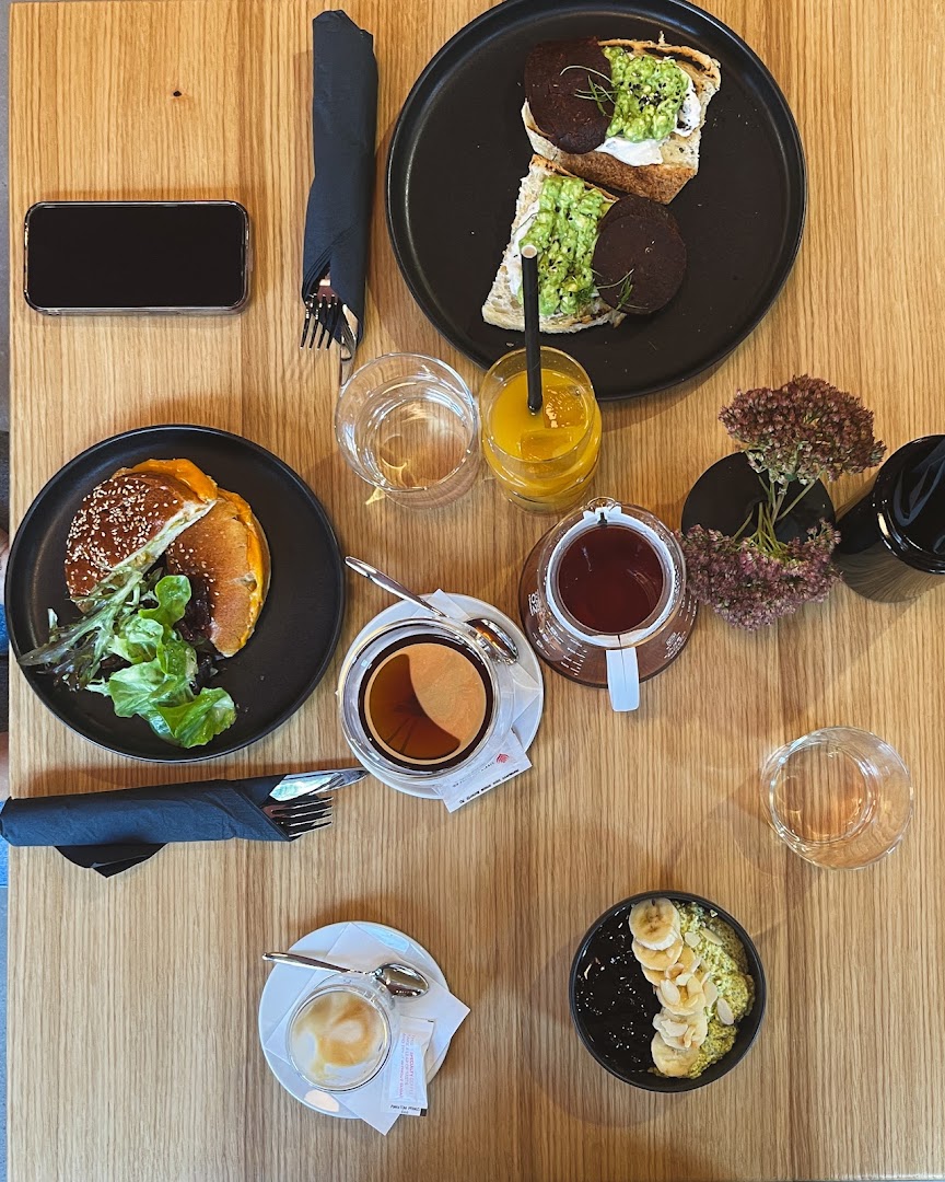 Cynic: appetizing, high-quality food photography