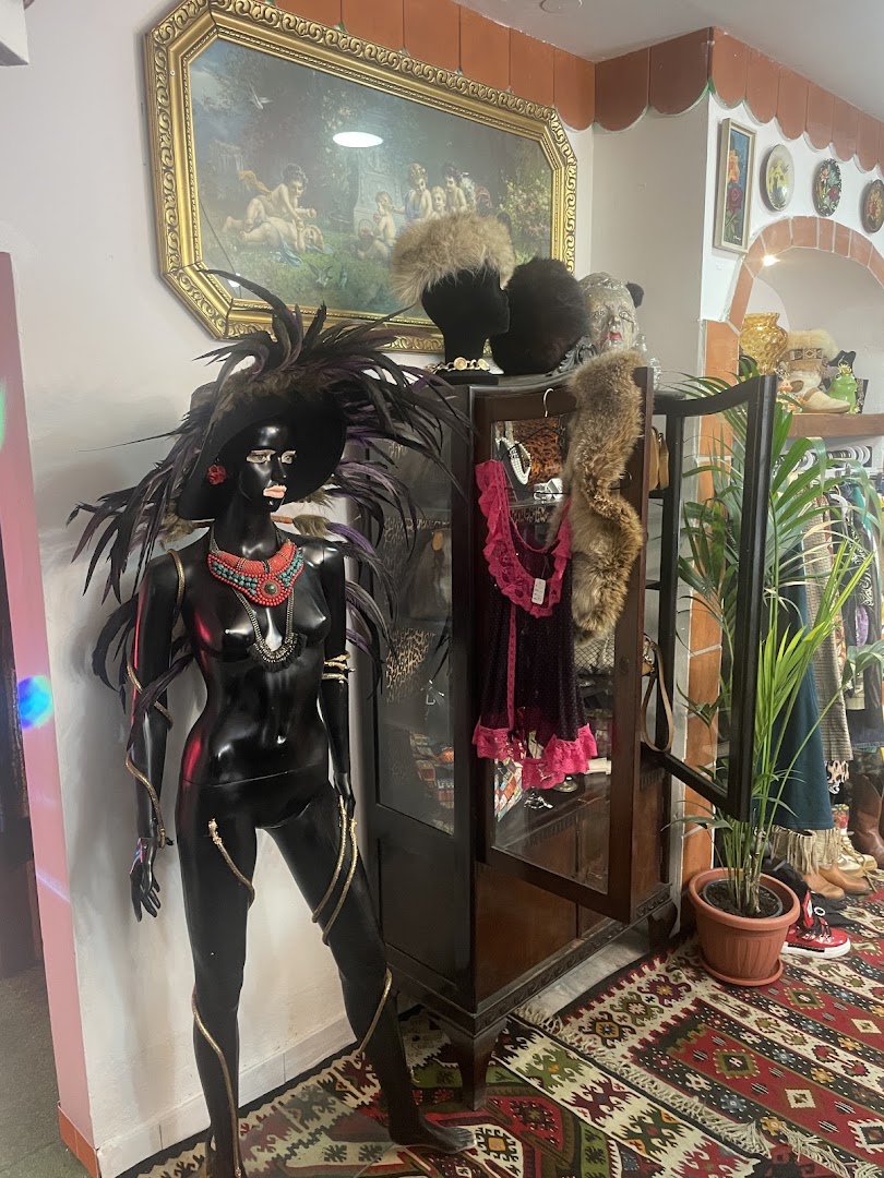 Gattopardo: shop interior and products