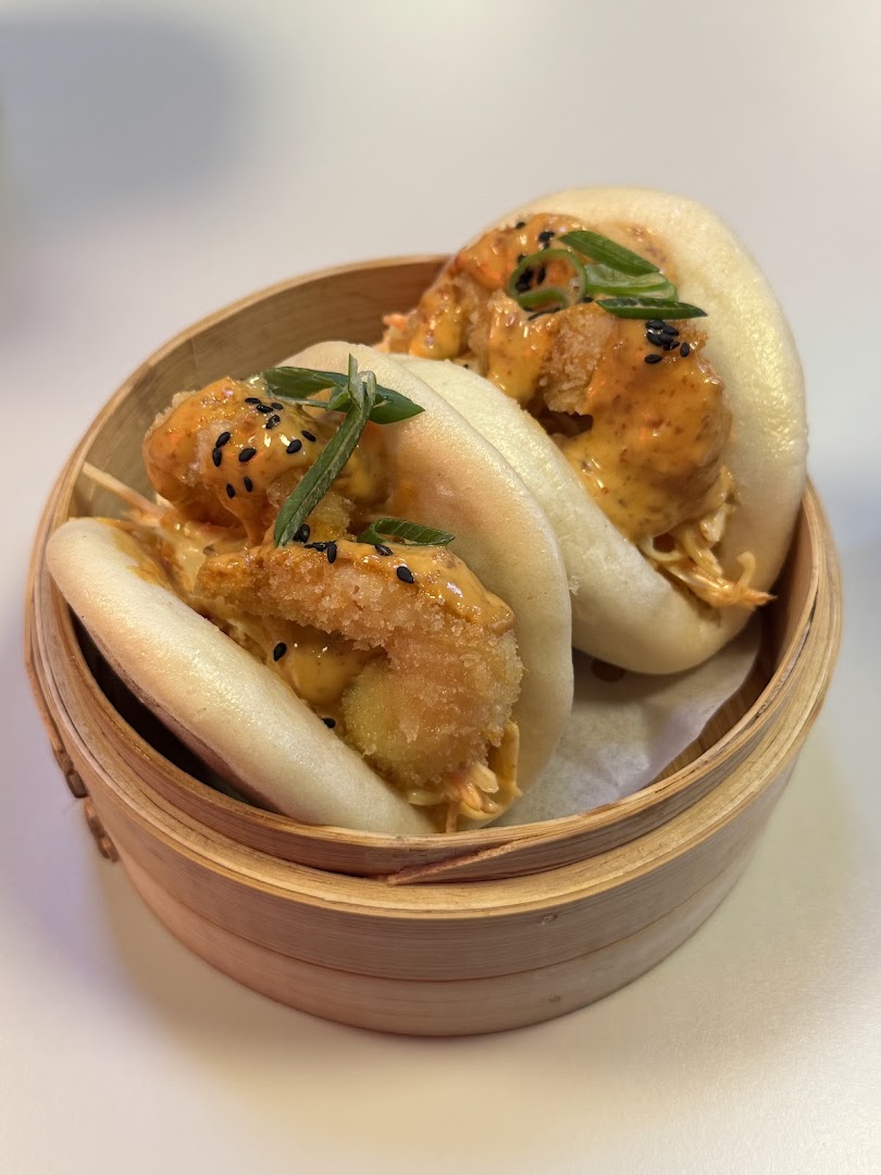 HoChu Dumplings: appetizing, high-quality food photography