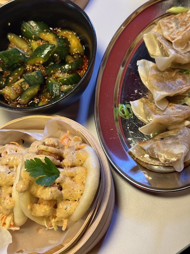 HoChu Dumplings: appetizing, high-quality food photography