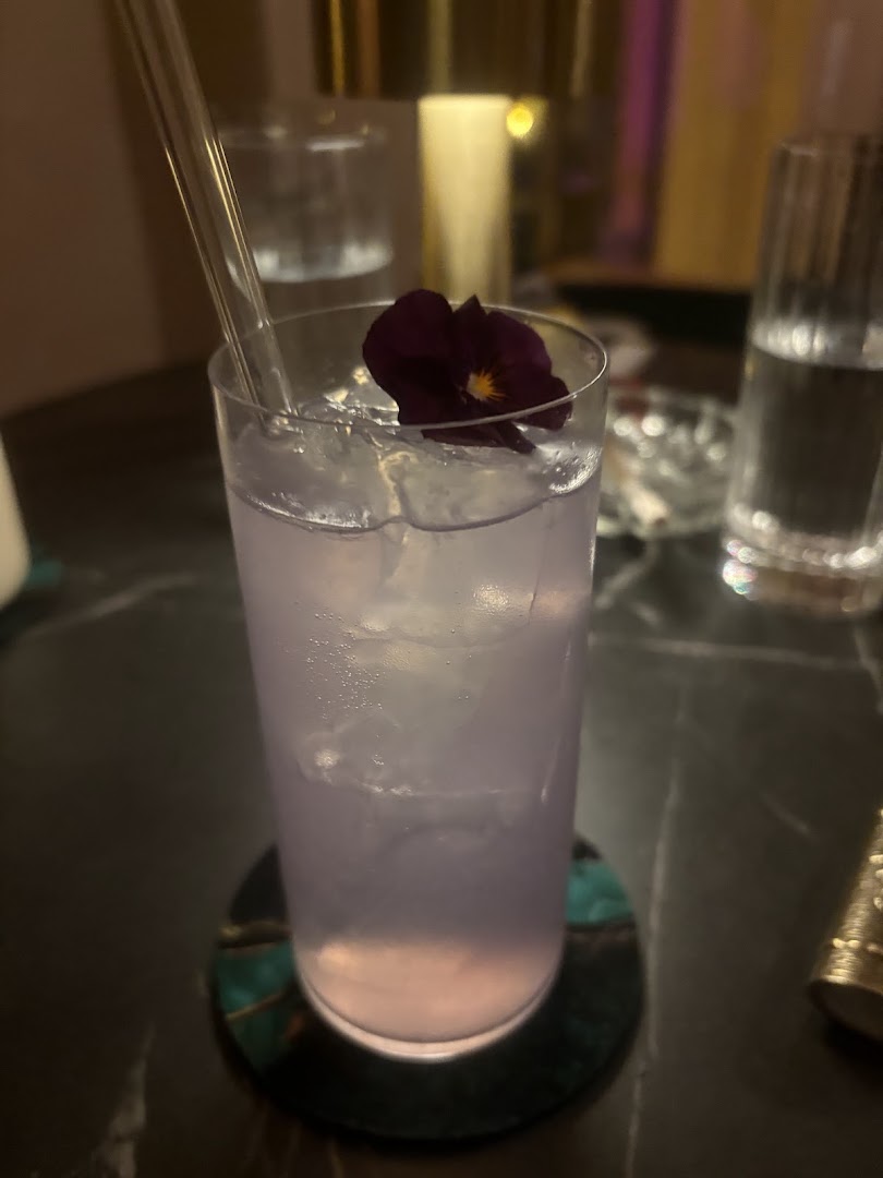 Jackie Brown: high quality cocktail photo