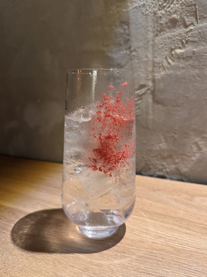 KOI: high quality drink photography