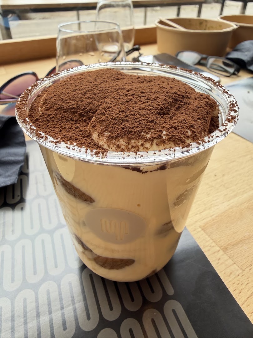Made in Pasta: appetizing photo of restaurant dessert