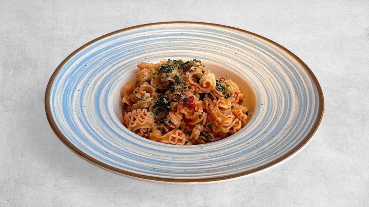 Made in Pasta: high quality food photography