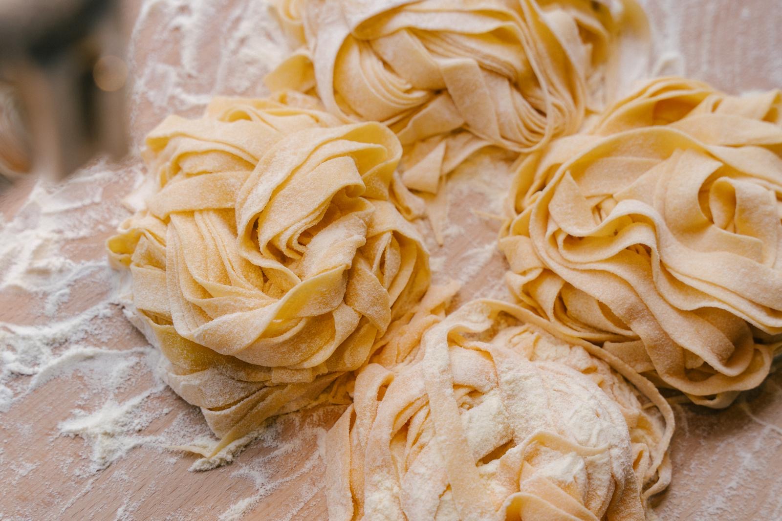 Made in Pasta: high quality fresh pasta photo