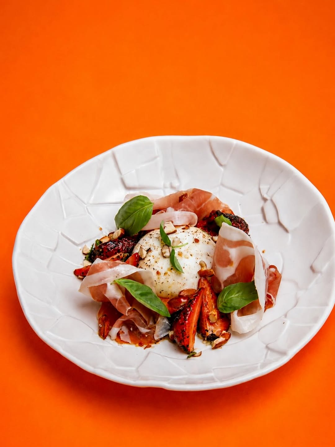 Mamma Mia: professional, high-quality food photography