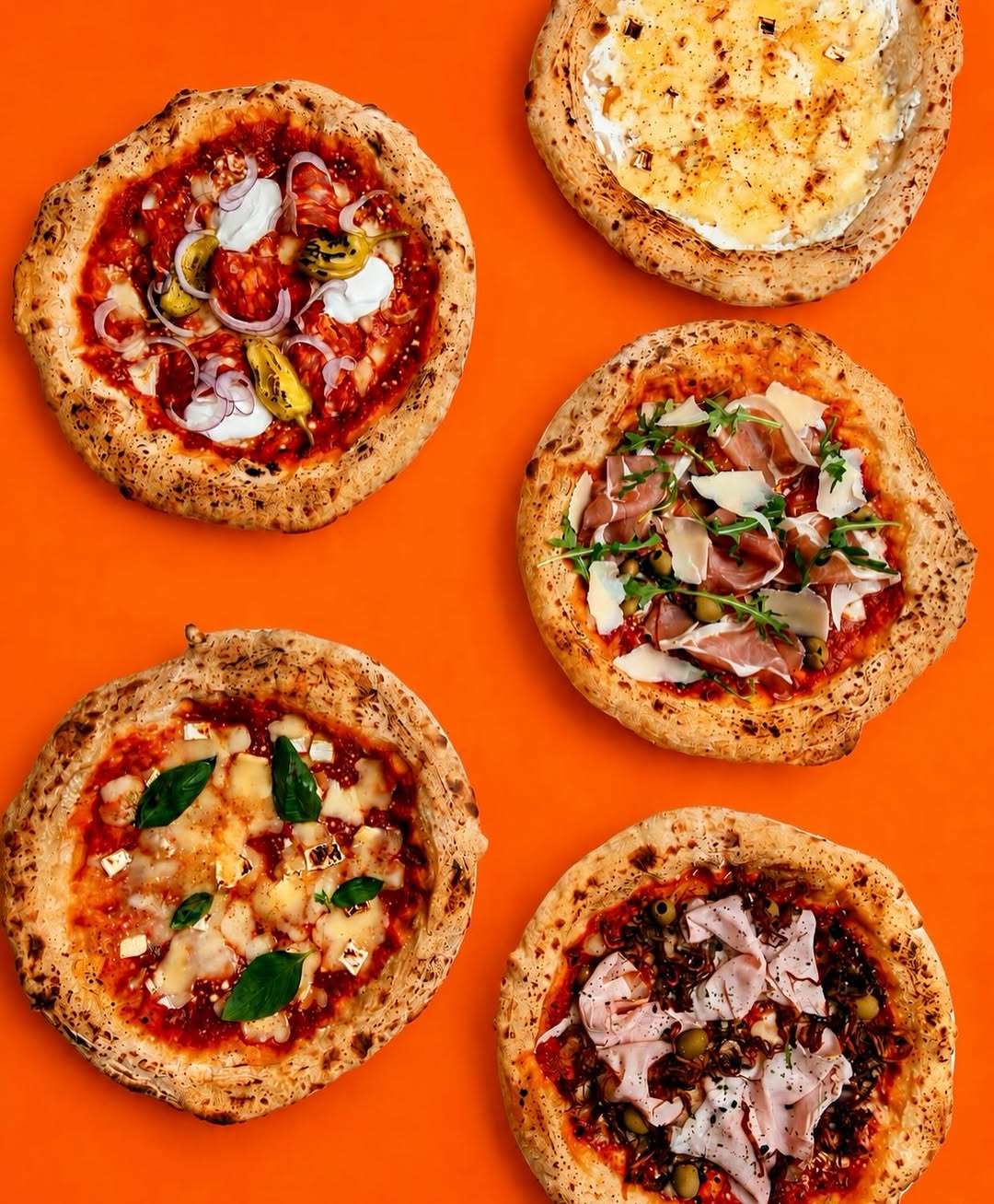 Mamma Mia: high quality, appetizing food photography