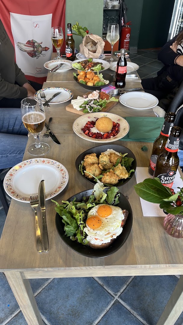 Ođe, ođe: appetizing food and dining atmosphere