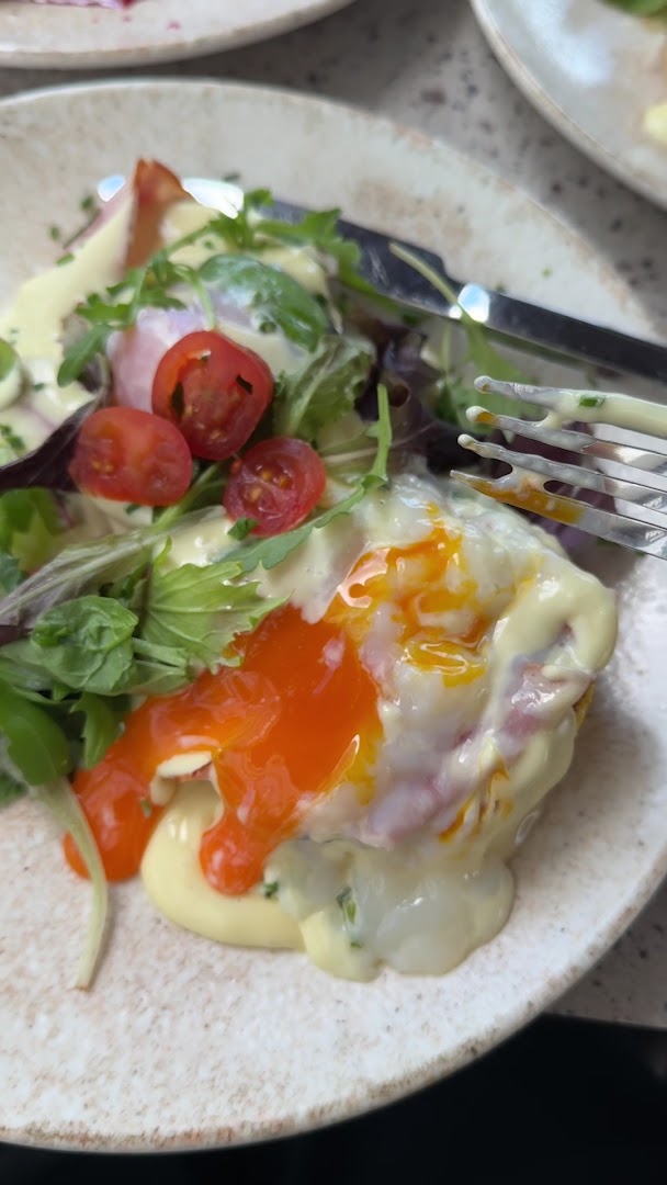 Papoy Munch & Brunch: appetizing high quality food photo