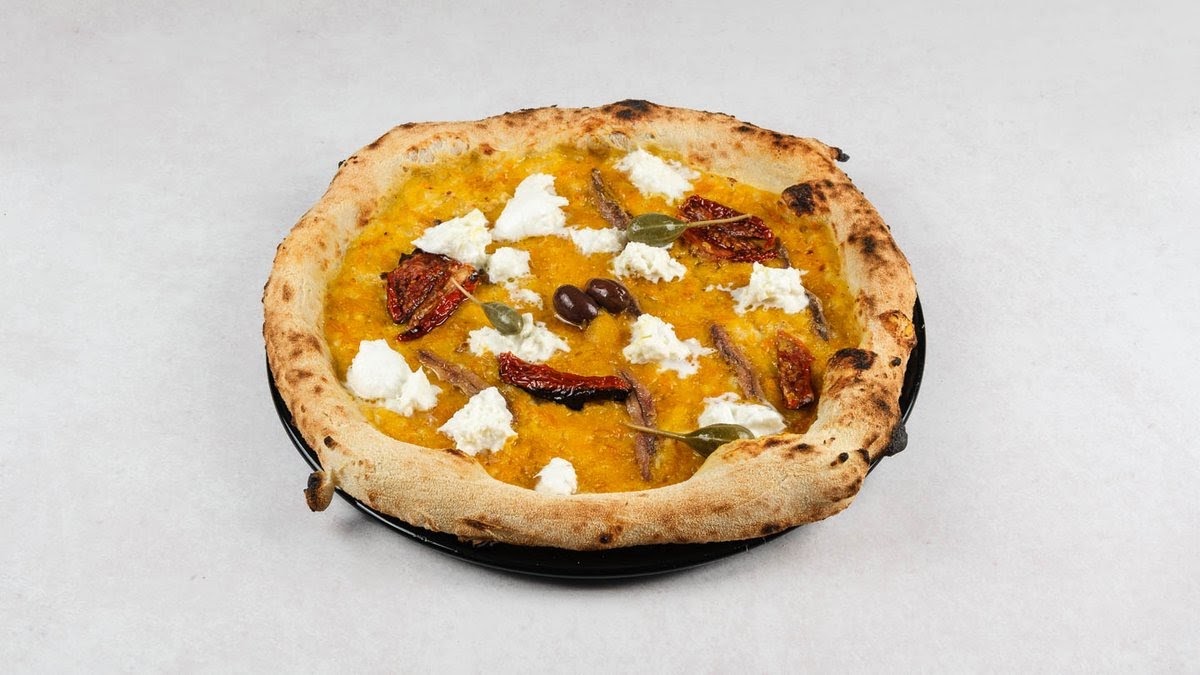 Pizza Shango: professional high-quality food photography