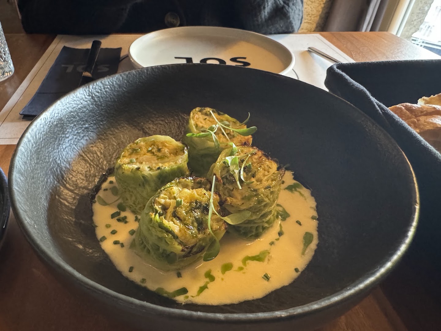 SOL: appetizing, high-quality food photography
