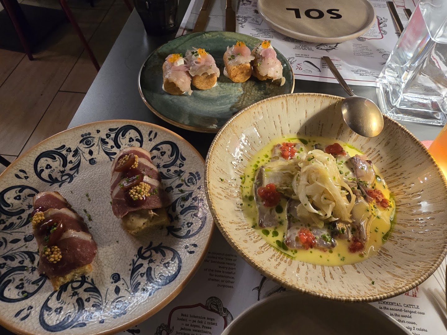 SOL: appetizing food photography