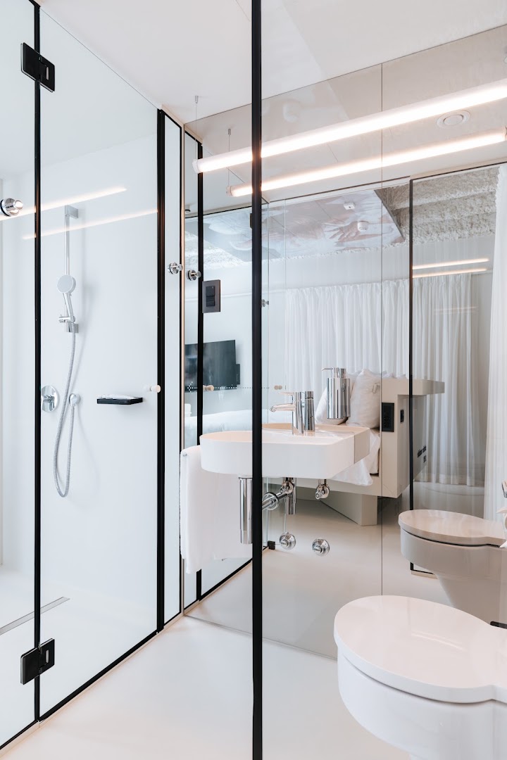 Stellar Boutique Modules: high quality hotel room interior